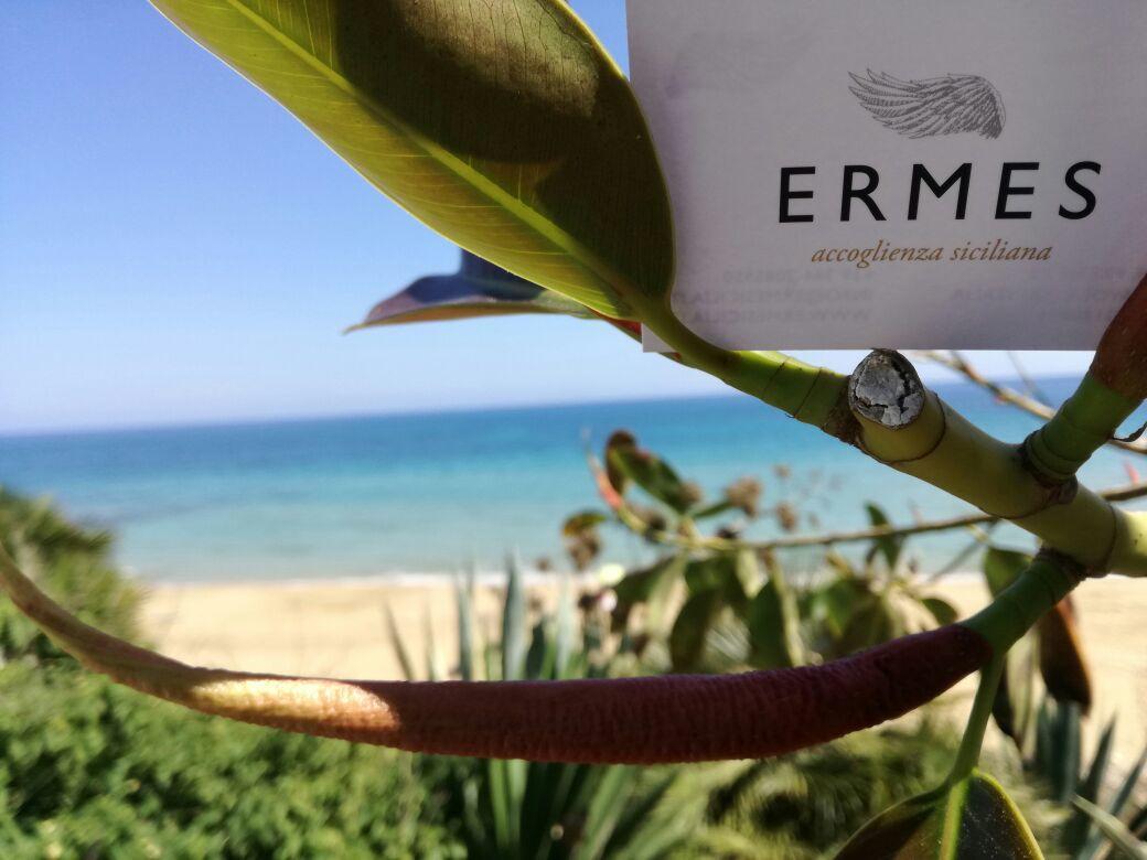 לינה וארוחת בוקר אבולה Ermes מראה חיצוני תמונה