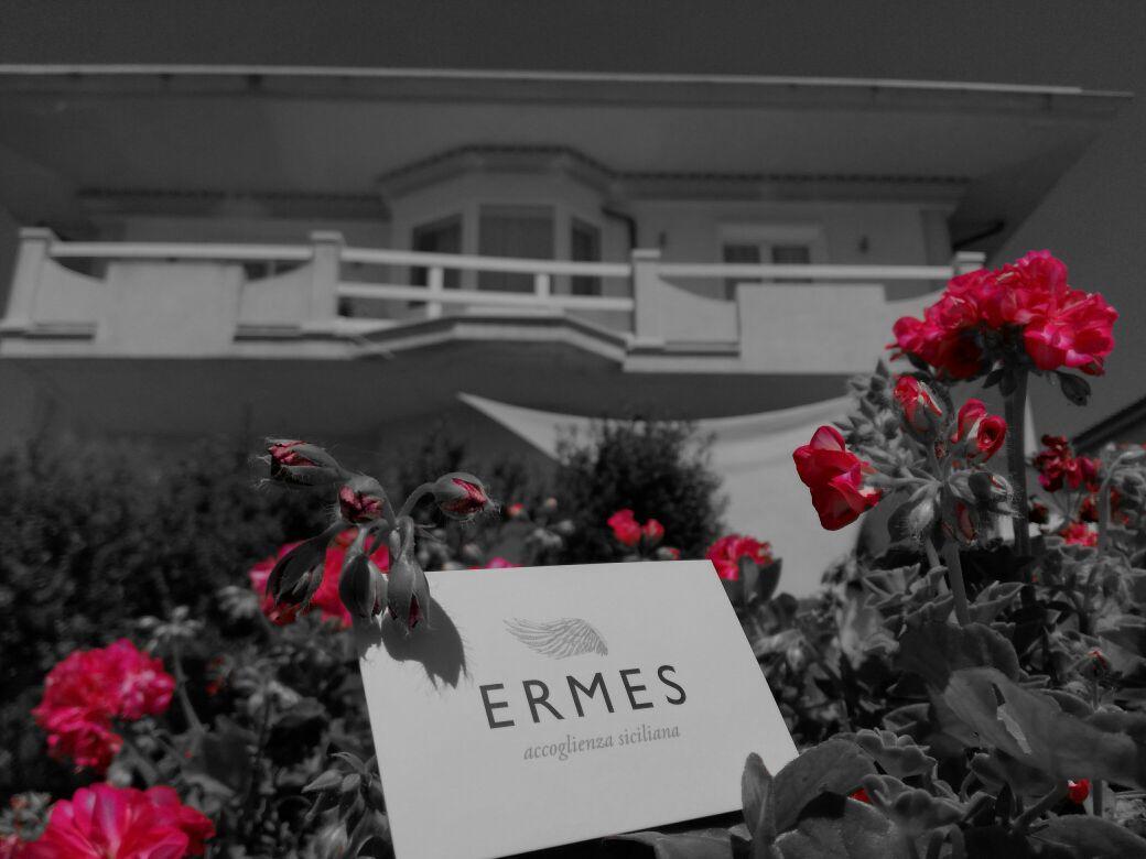 לינה וארוחת בוקר אבולה Ermes מראה חיצוני תמונה